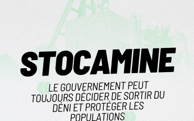 CP STOCAMINE DÉCISION TA