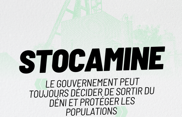 CP STOCAMINE DÉCISION TA