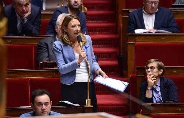 11/10/2022: Séance de Questions au Gouvernement
Mme Sandra Regol
