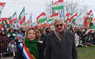 Soutien à celles et ceux qui se battent pour leurs libertés en Iran